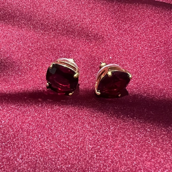 Kate Spade Ruby Earrings